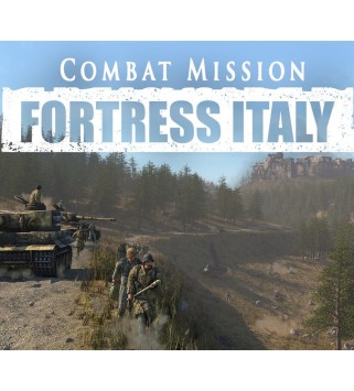 Combat Mission Fortress Italy Steam Key EUROPE